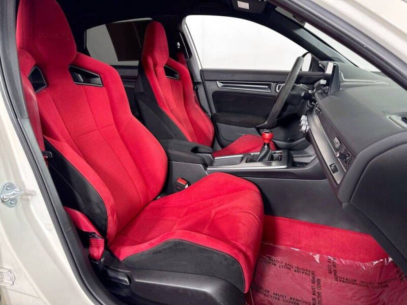 2023 Honda Civic Type R
