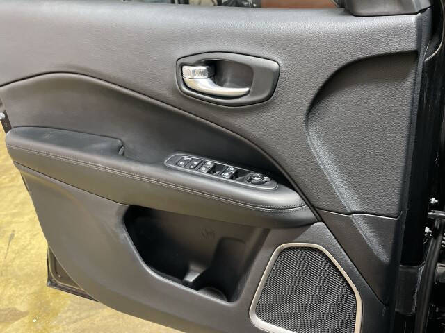 2021 Jeep Compass Altitude