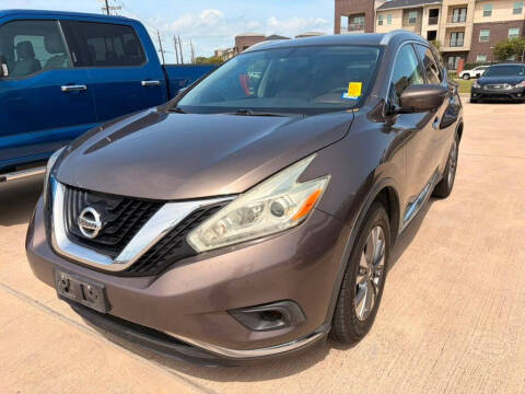 2017 Nissan Murano