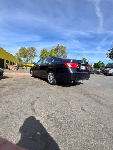 2007 Lexus ES 350