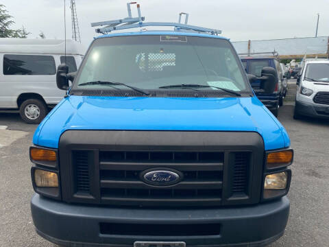 2008 Ford E-Series for sale at President Auto Center Inc. in Brooklyn NY