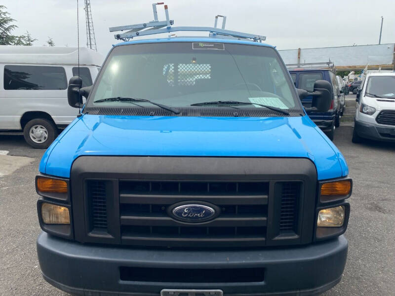 2008 Ford E-Series for sale at President Auto Center Inc. in Brooklyn NY