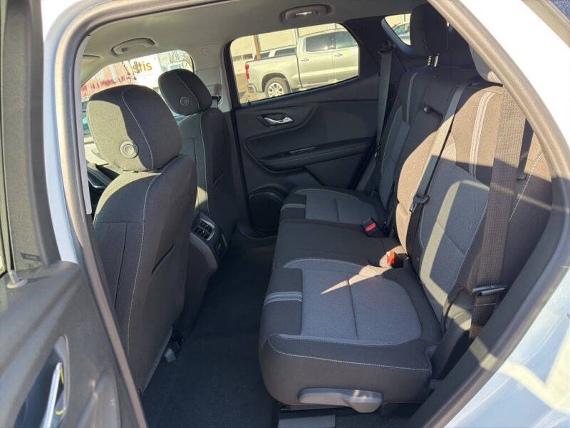 2026 Chevrolet Blazer LT