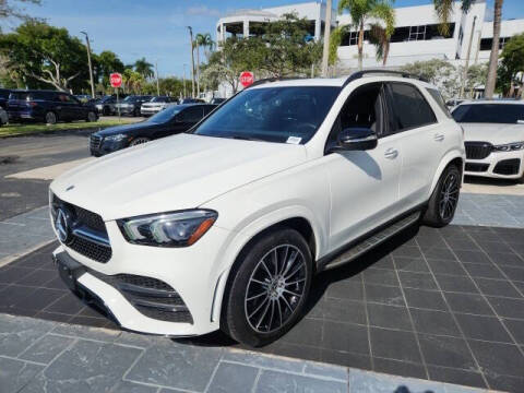 2021 Mercedes-Benz GLE GLE 350