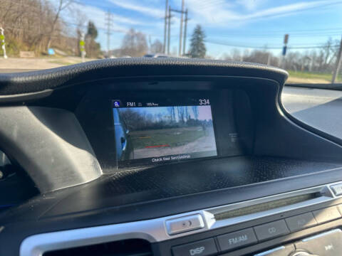 2017 Honda Accord Hybrid