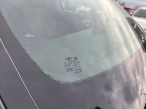 2021 Genesis GV80 2.5T