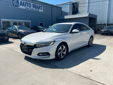 2020 Honda Accord EX