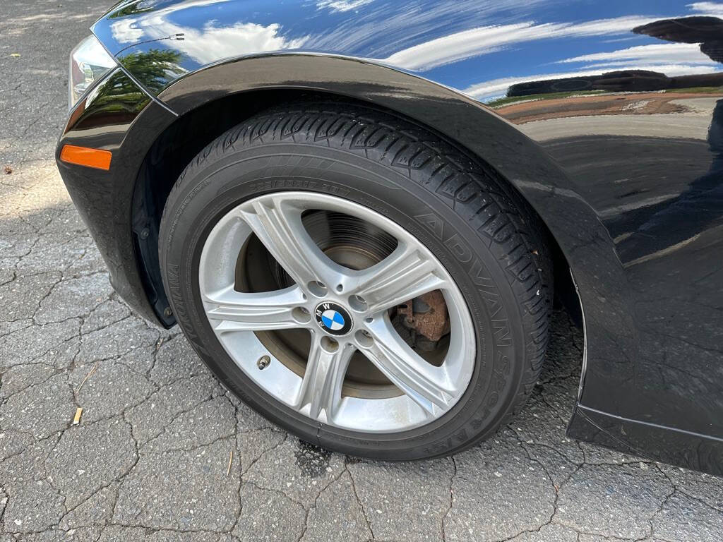 2015 BMW 3 Series for sale at East Coast Motors in Charlotte, NC