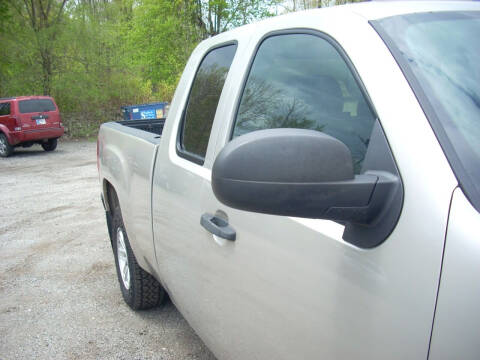 2009 GMC Sierra 1500 SLE