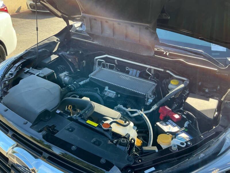 2024 Subaru Ascent Touring