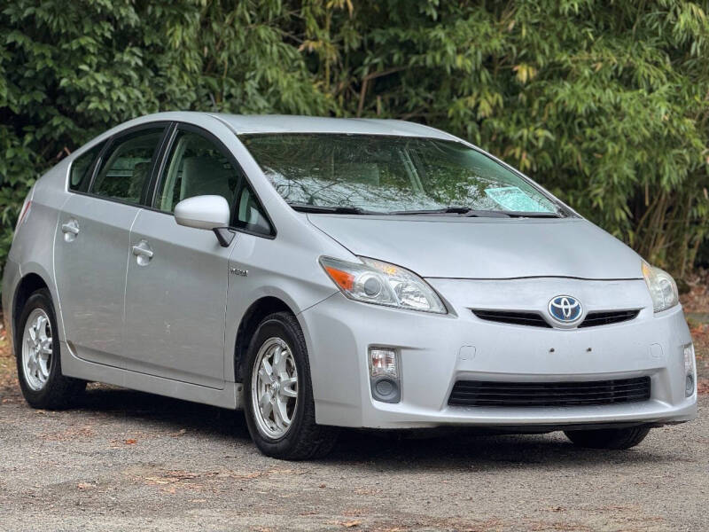 2011 Toyota Prius Two