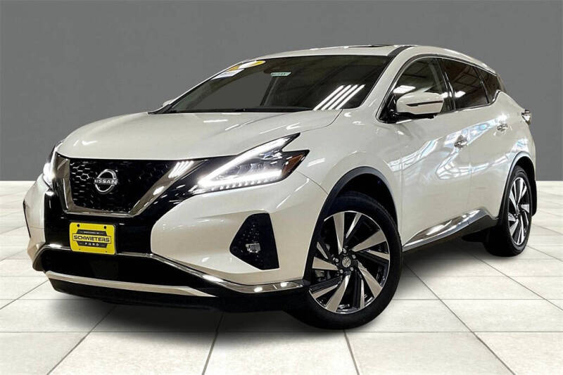 Used 2024 Nissan Murano SL with VIN 5N1AZ2CS7RC120873 for sale in Montevideo, Minnesota