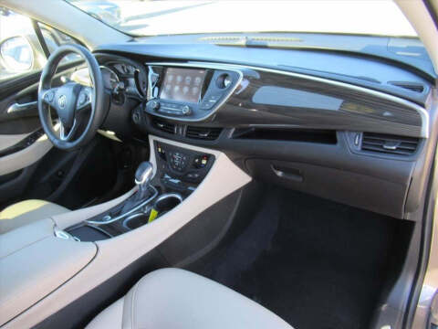 2019 Buick Envision Preferred