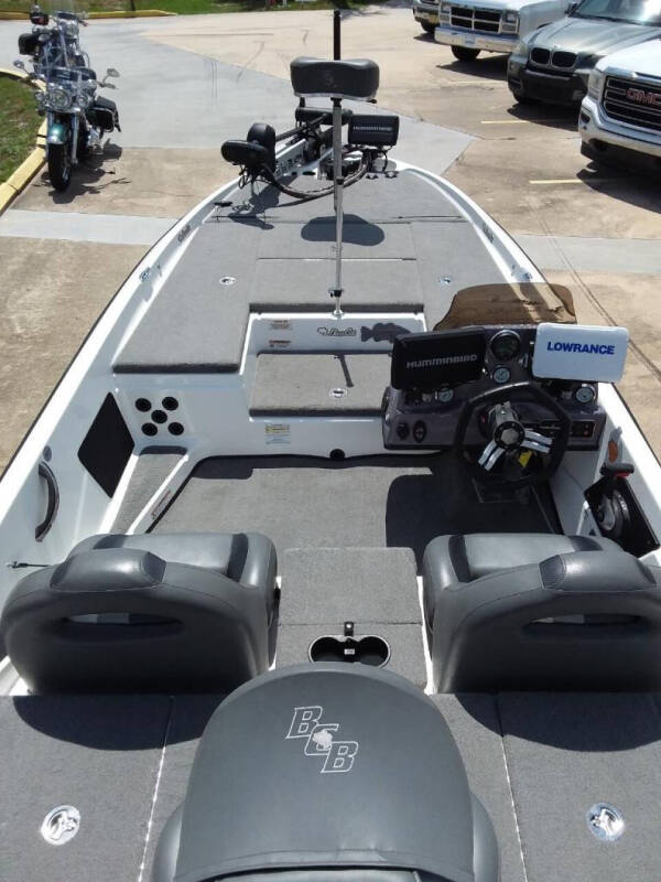 2021 Bass Cat Pantera 2