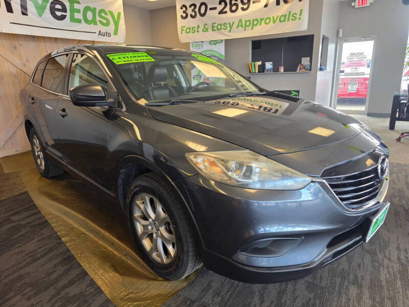 2015 Mazda CX-9 Touring