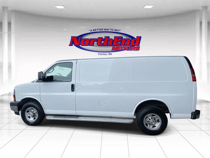 2023 Chevrolet Express 2500