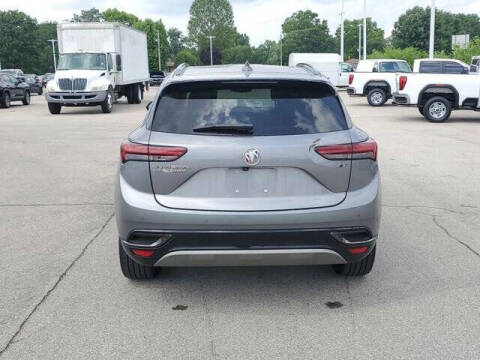 2021 Buick Envision Preferred