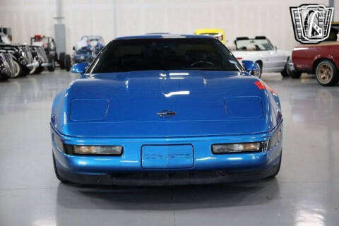 1992 Chevrolet Corvette