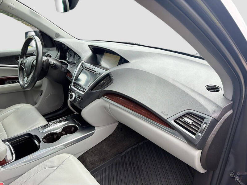 2016 Acura MDX