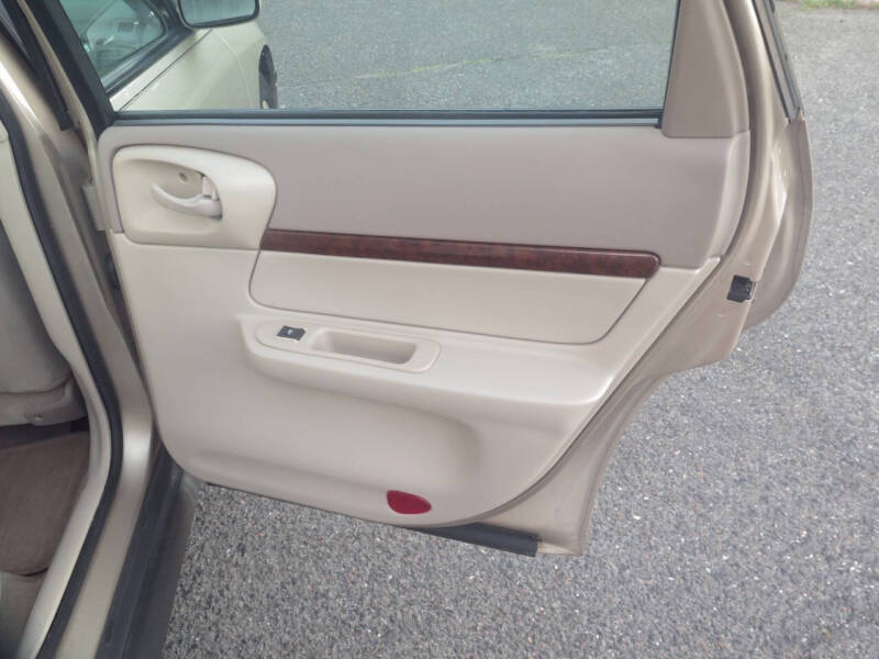 2005 Chevrolet Impala