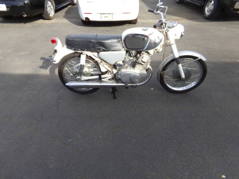 1969 Honda CB160