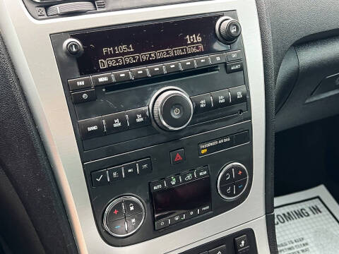 2012 GMC Acadia SLT-1