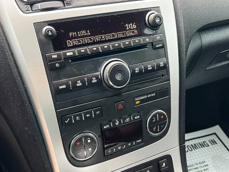 2012 GMC Acadia SLT-1