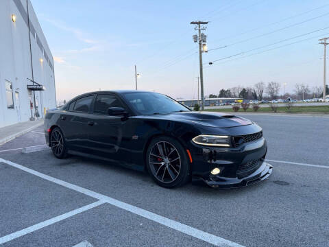 2016 Dodge Charger R/T Scat Pack