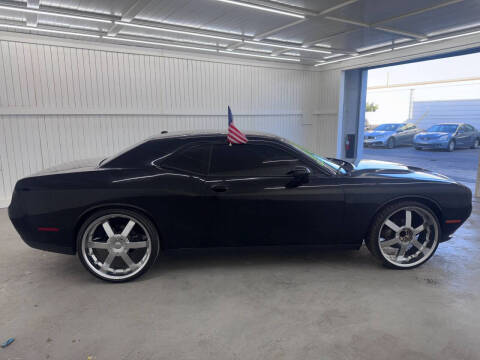 2015 Dodge Challenger SXT