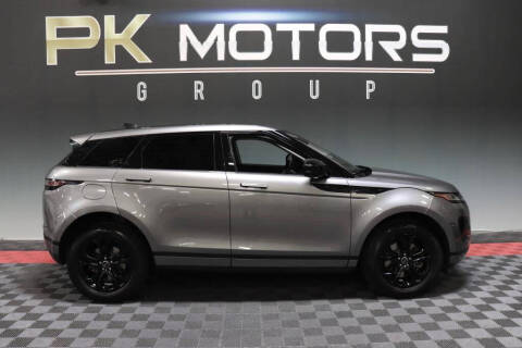 2021 Land Rover Range Rover Evoque S
