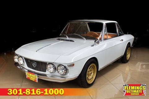 1969 Lancia Fulvia