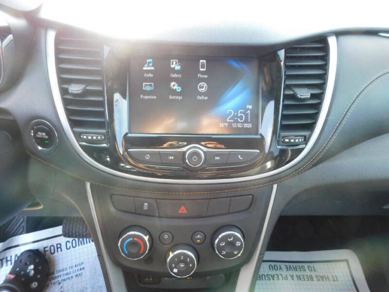 2017 Chevrolet Trax LT