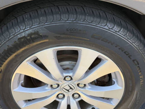 2015 Honda Odyssey EX