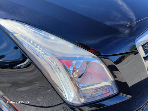 2016 Cadillac XTS Luxury