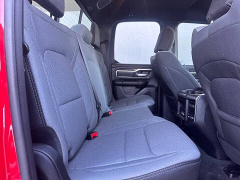 2024 RAM 1500 Big Horn