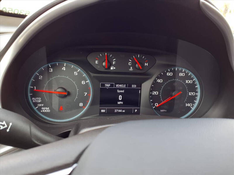 2020 Chevrolet Malibu LS