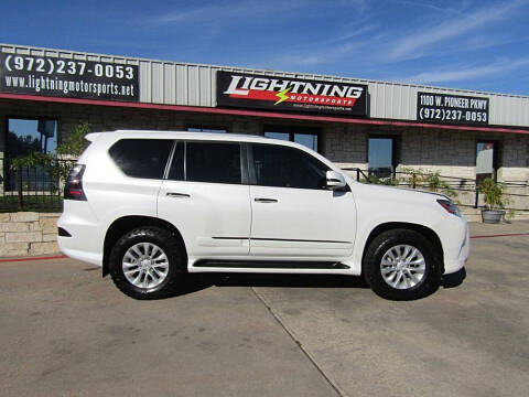 2017 Lexus GX 460