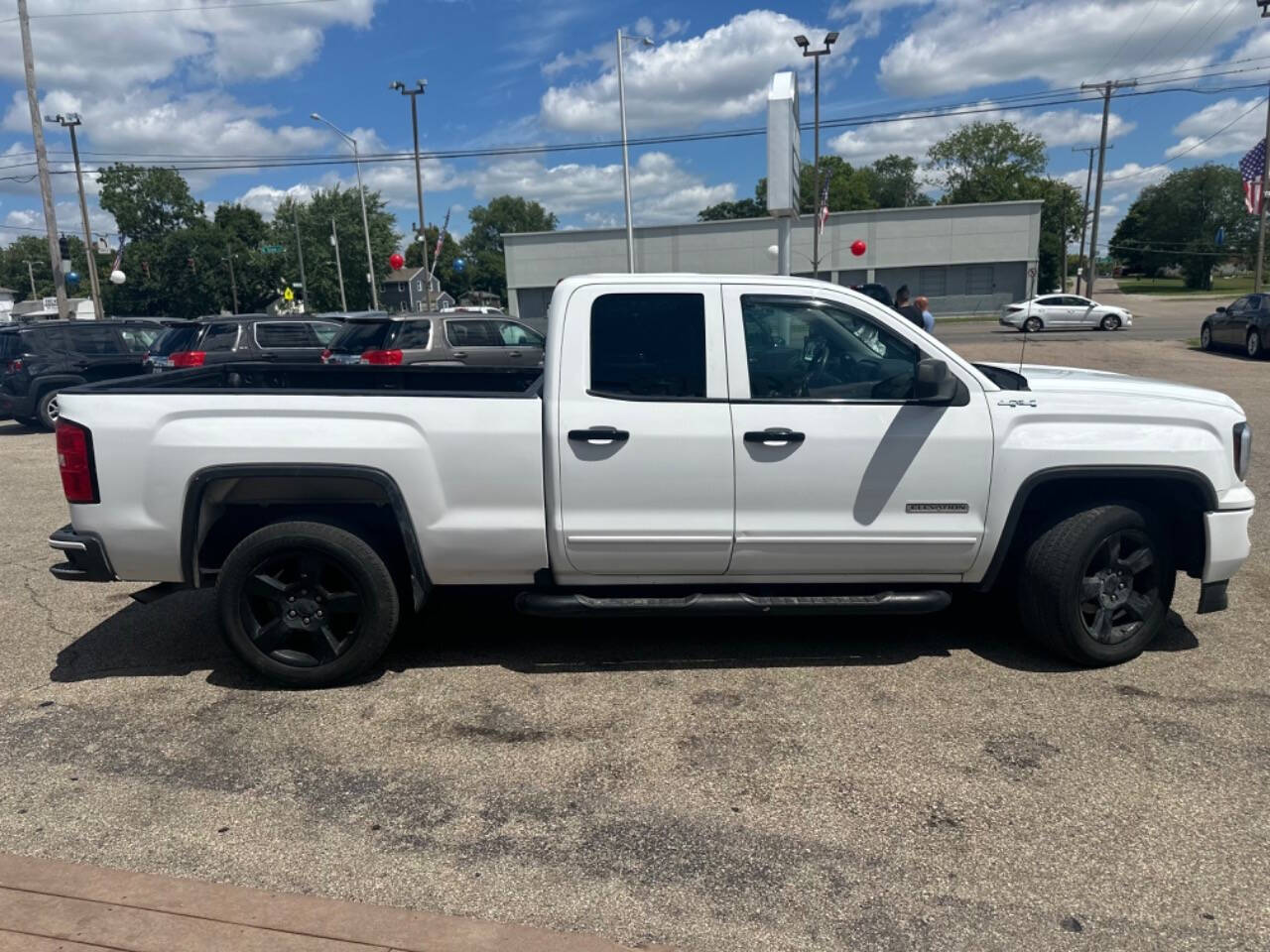 2018 GMC Sierra 1500 for sale at Kings Motors in Dayton, OH