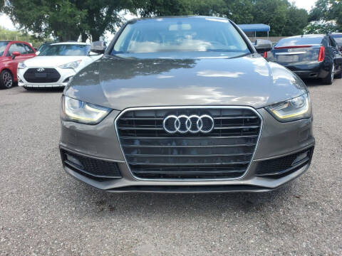 2014 Audi A4 2.0T Premium