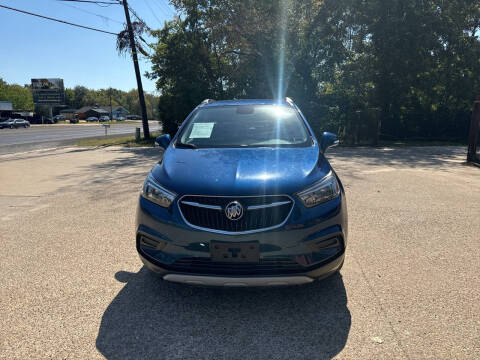 2019 Buick Encore for sale at MENDEZ AUTO SALES in Tyler TX