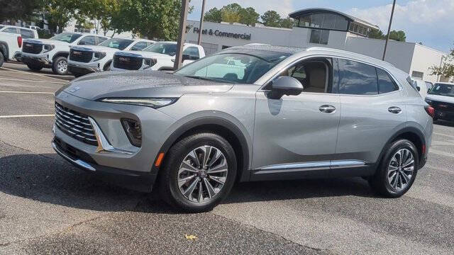 2025 Buick Envision Preferred