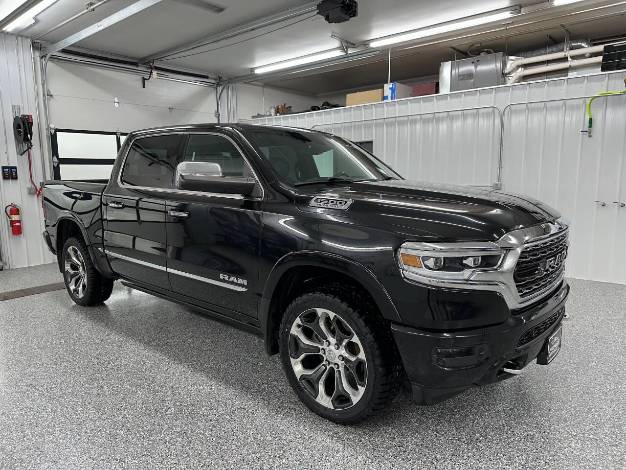 2019 Ram 1500 for sale at Forst Auto Sales LLC in Marshfield, WI