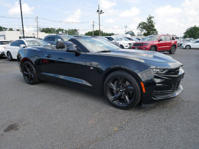 2019 Chevrolet Camaro SS