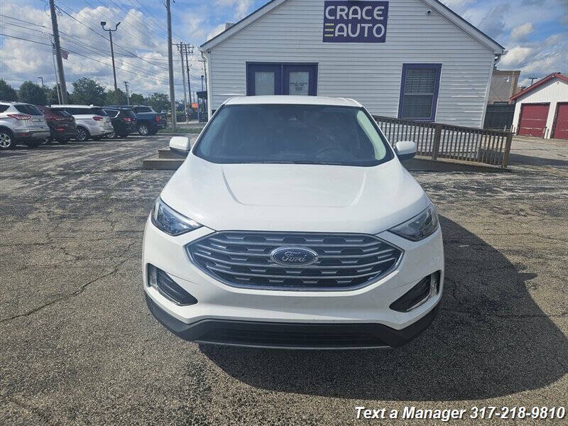 2022 Ford Edge SEL