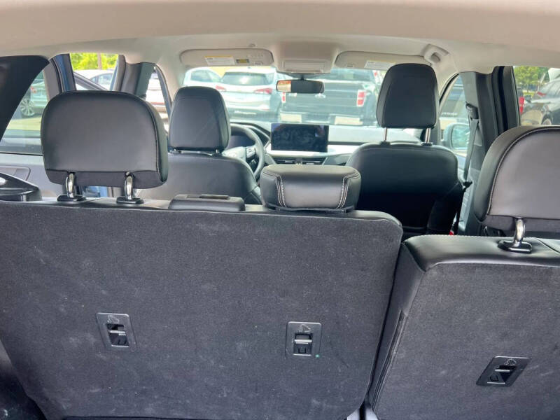 2024 Ford Escape Platinum