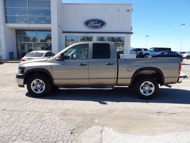2006 Dodge Ram 1500 ST