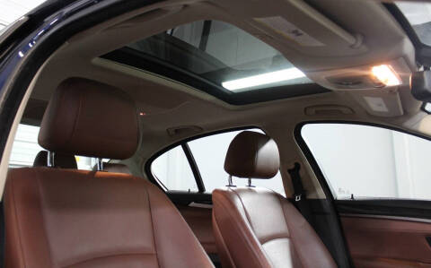 2016 BMW 5 Series 528i xDrive