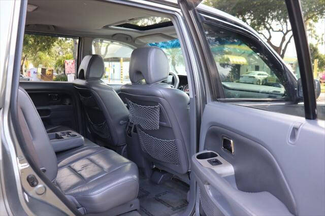 2008 Honda Pilot  - $6,497