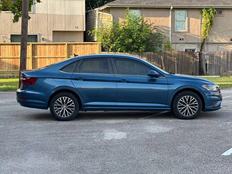2021 Volkswagen Jetta