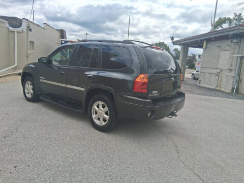 2006 GMC Envoy SLE